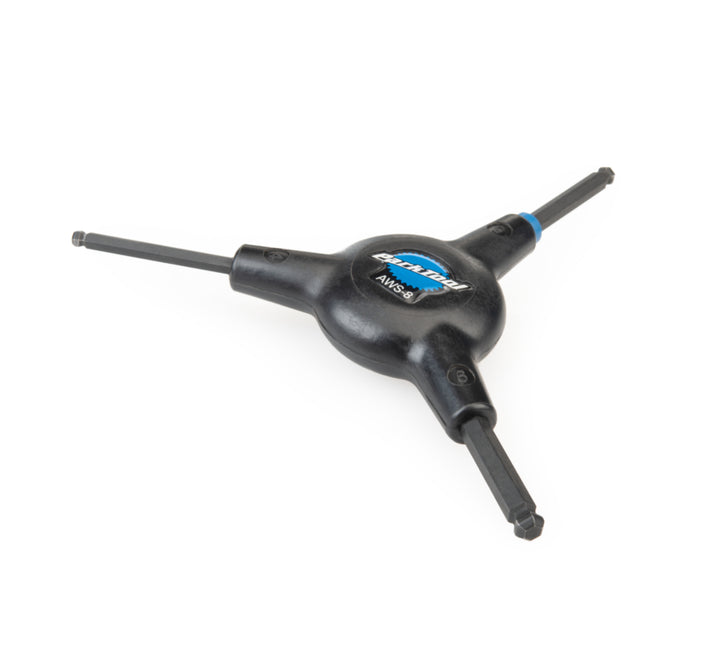 ParkTool - 3 Way Hex Wrench