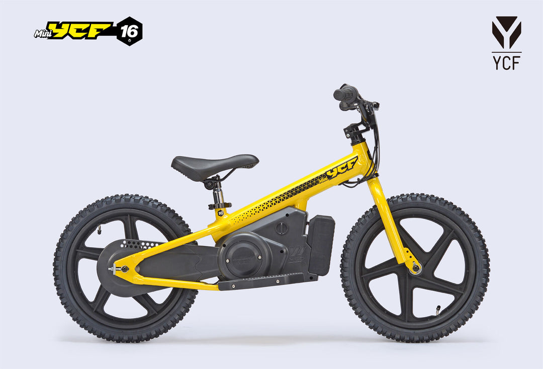 Mini YCF 16" Electric Bike