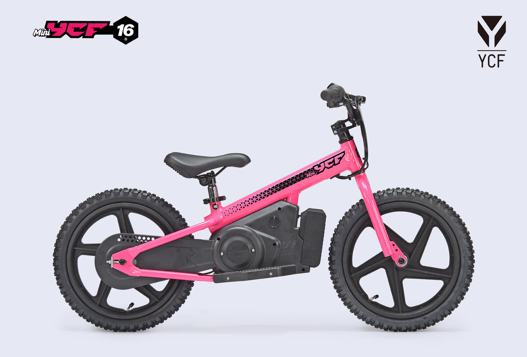 Mini YCF 16" Electric Bike