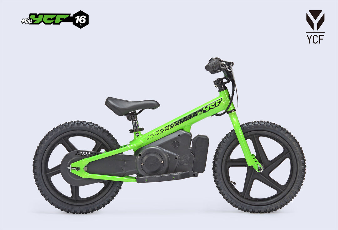 Mini YCF 16" Electric Bike