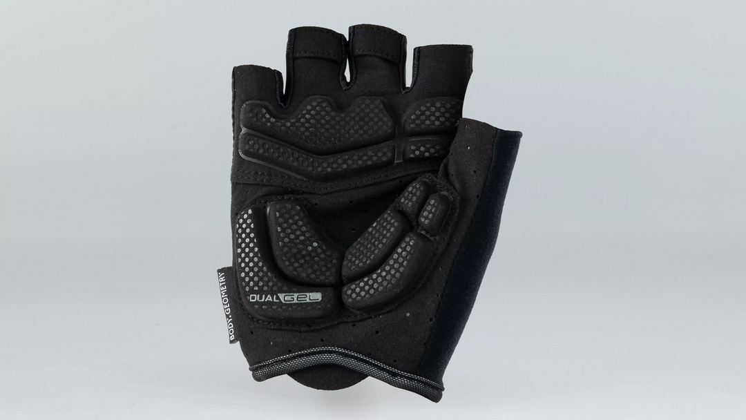 Specialized - Men's Body Geometry Dual-Gel Short Finger Gloves