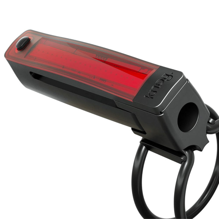 Knog - Plus Rear 20 Lumens Black