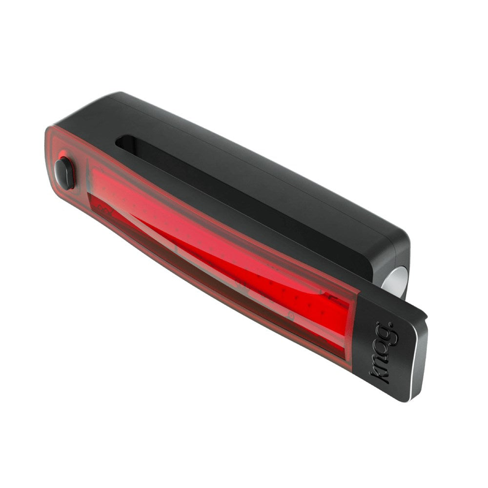 Knog - Plus Rear 20 Lumens Black