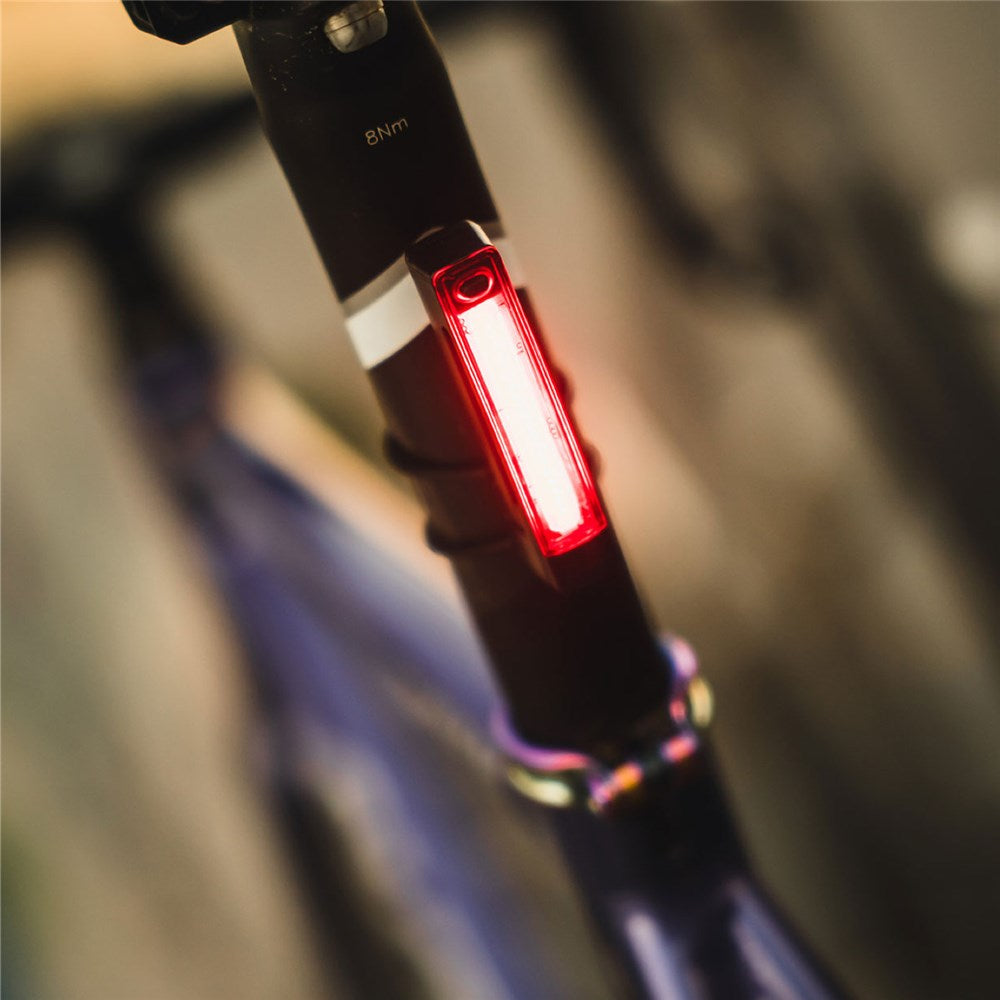 Knog - Plus Rear 20 Lumens Black