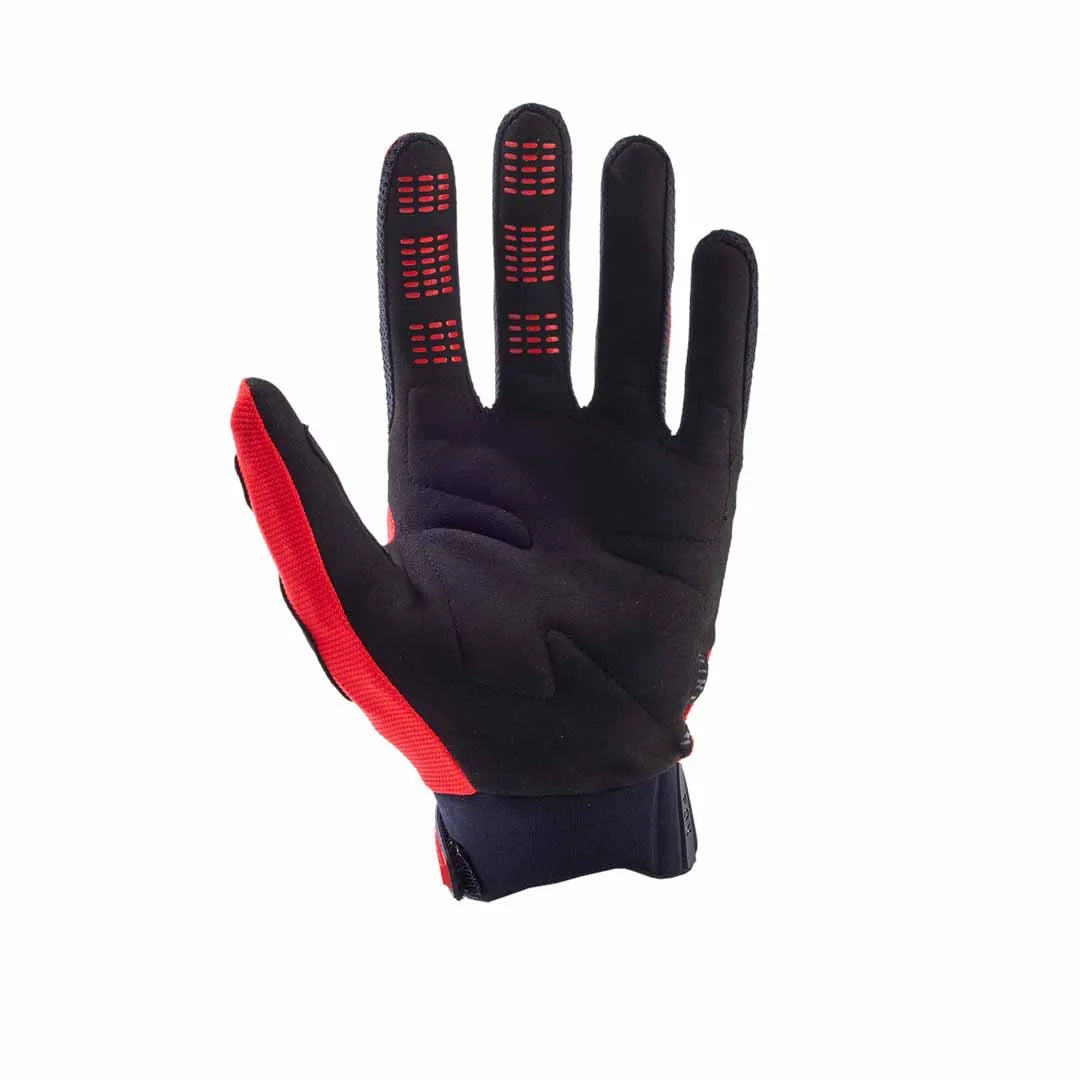 Fox - Dirtpaw Glove Flo Red