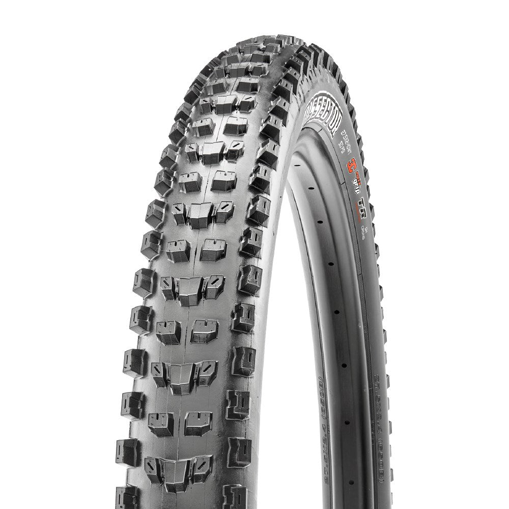 Maxxis - Dissector 27.5" x 2.40" WT 3CT EXO TR FOLD 60TPI E-25