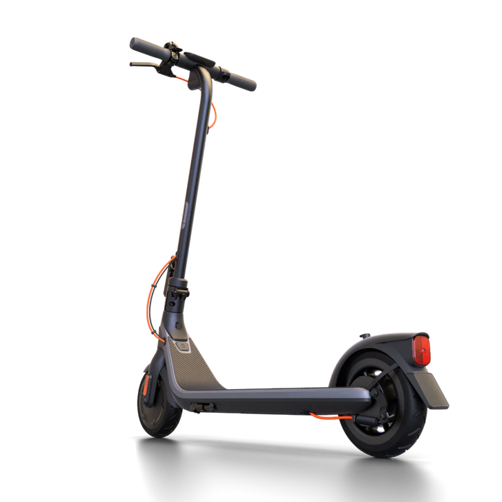 Segway - E2 Plus Electric Kickscooter