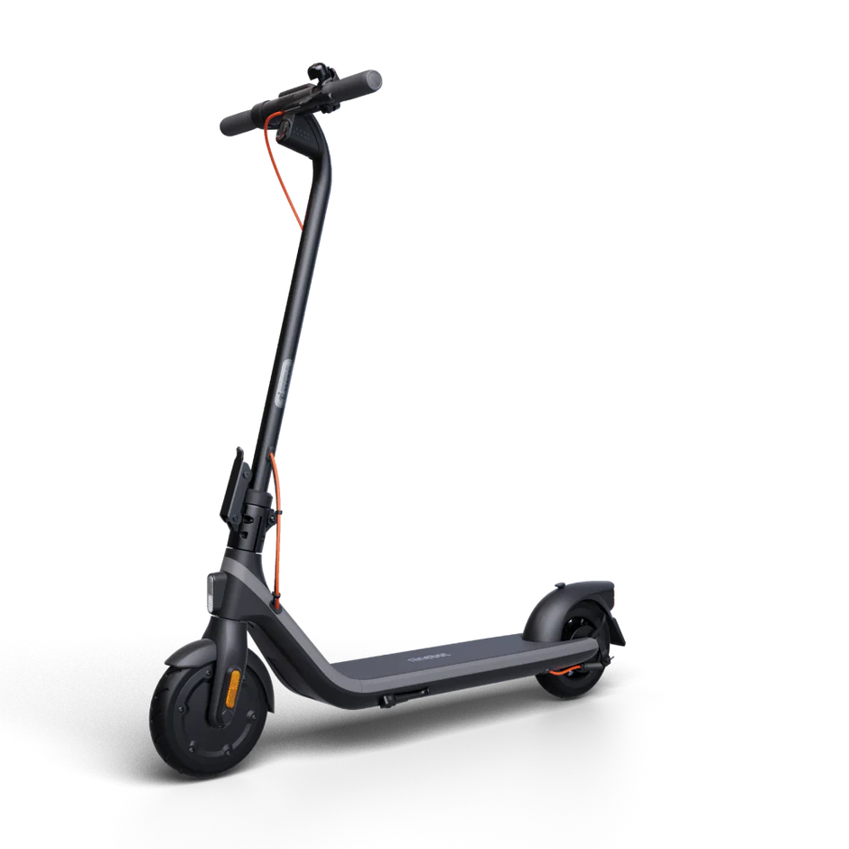 Segway - E2 Plus Electric Kickscooter