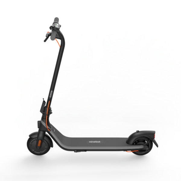 Segway - E2 Plus Electric Kickscooter
