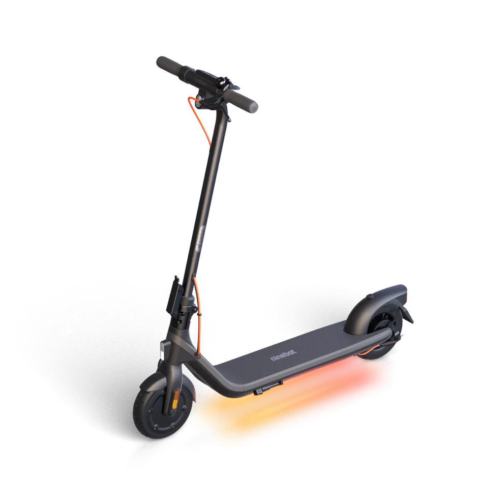 Segway - E2 Plus Electric Kickscooter