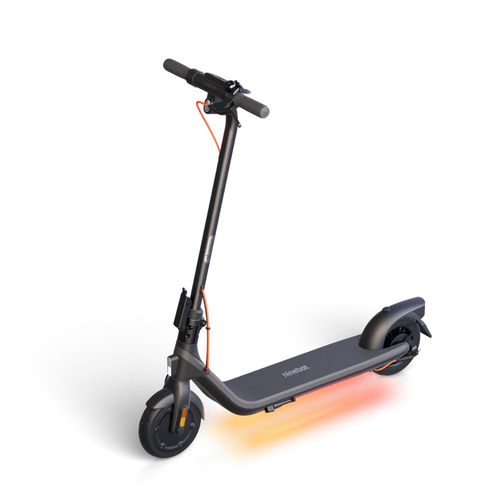 Segway - E2 Plus Electric Kickscooter