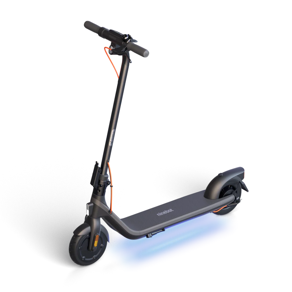 Segway - E2 Plus Electric Kickscooter