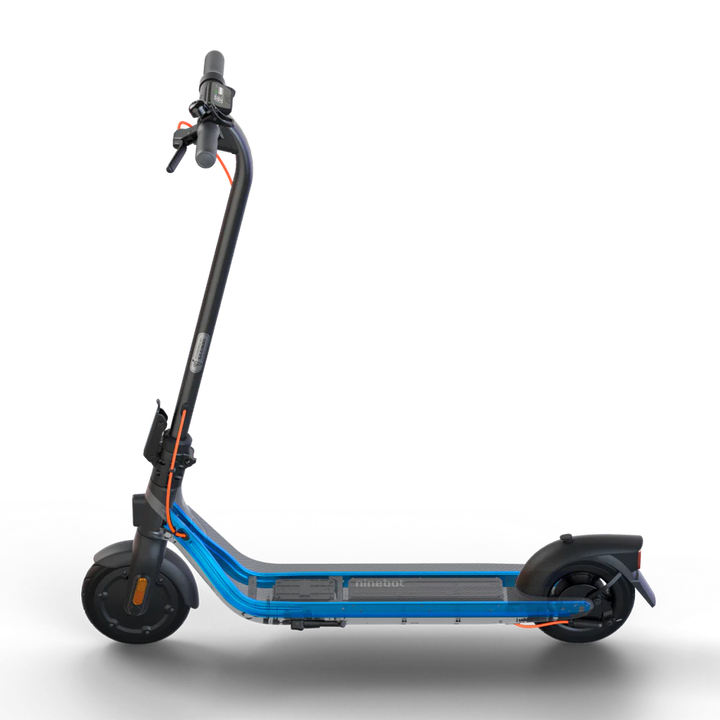 Segway - E2 Plus Electric Kickscooter