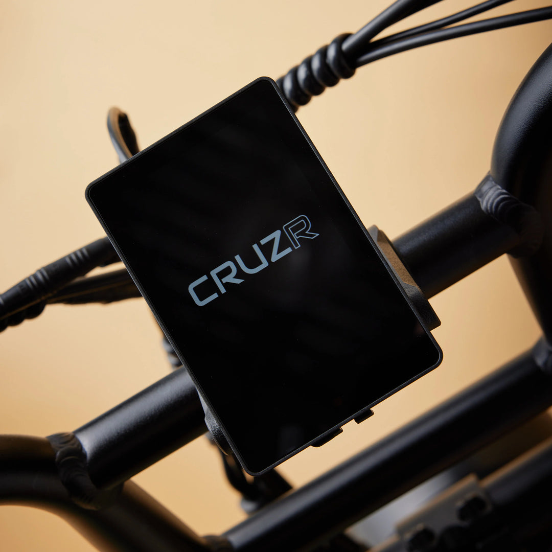 CRUZR - EPAC STOKE (250W)