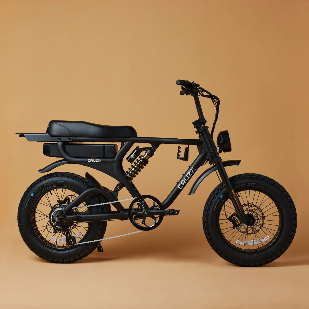 CRUZR - EPAC STOKE (250W)