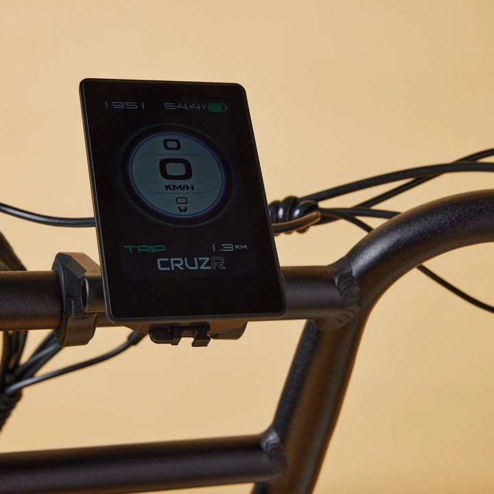 CRUZR - SWELL EPAC (250W)