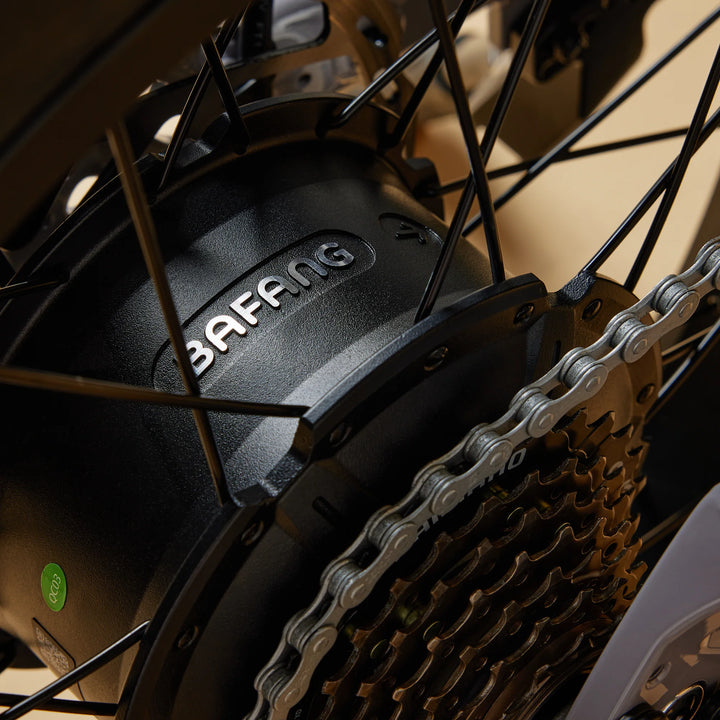 CRUZR - TRIGGER EPAC (250W)
