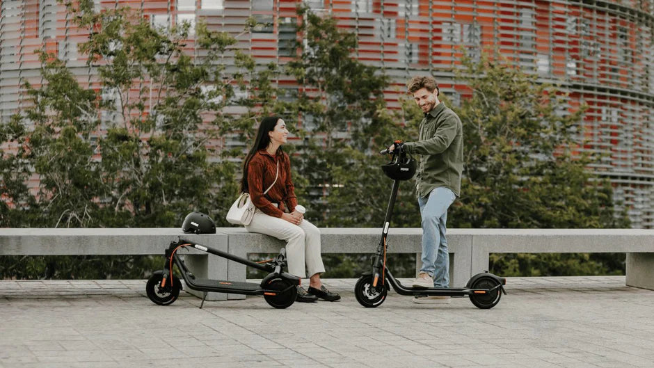Segway - F2 Pro Electric Kickscooter