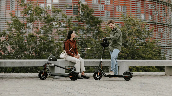 Segway - F2 Pro Electric Kickscooter