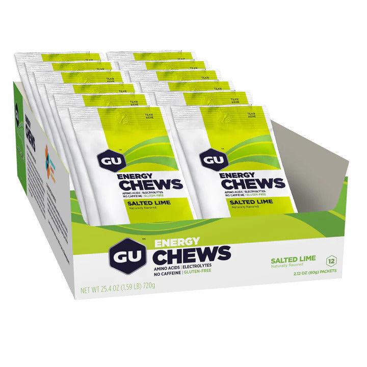GU Energy - Energy Chews