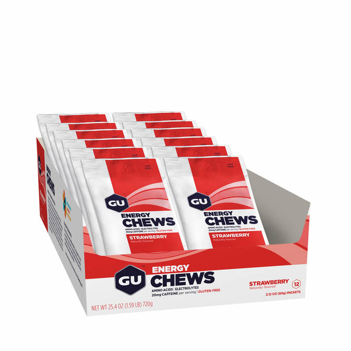 GU Energy - Energy Chews