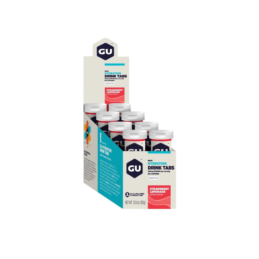 Gu Energy - Hydration Tablets
