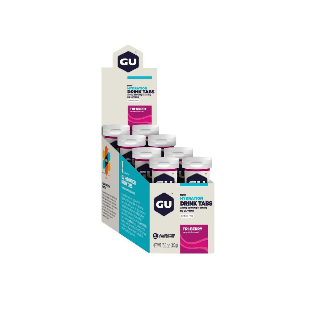 Gu Energy - Hydration Tablets