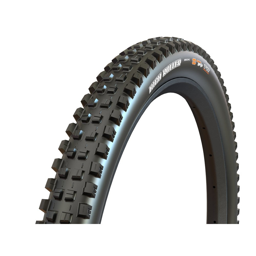 Maxxis - High Roller III 29 X 2.40 3CG EXO+ TR FOLD 60TPI E-25