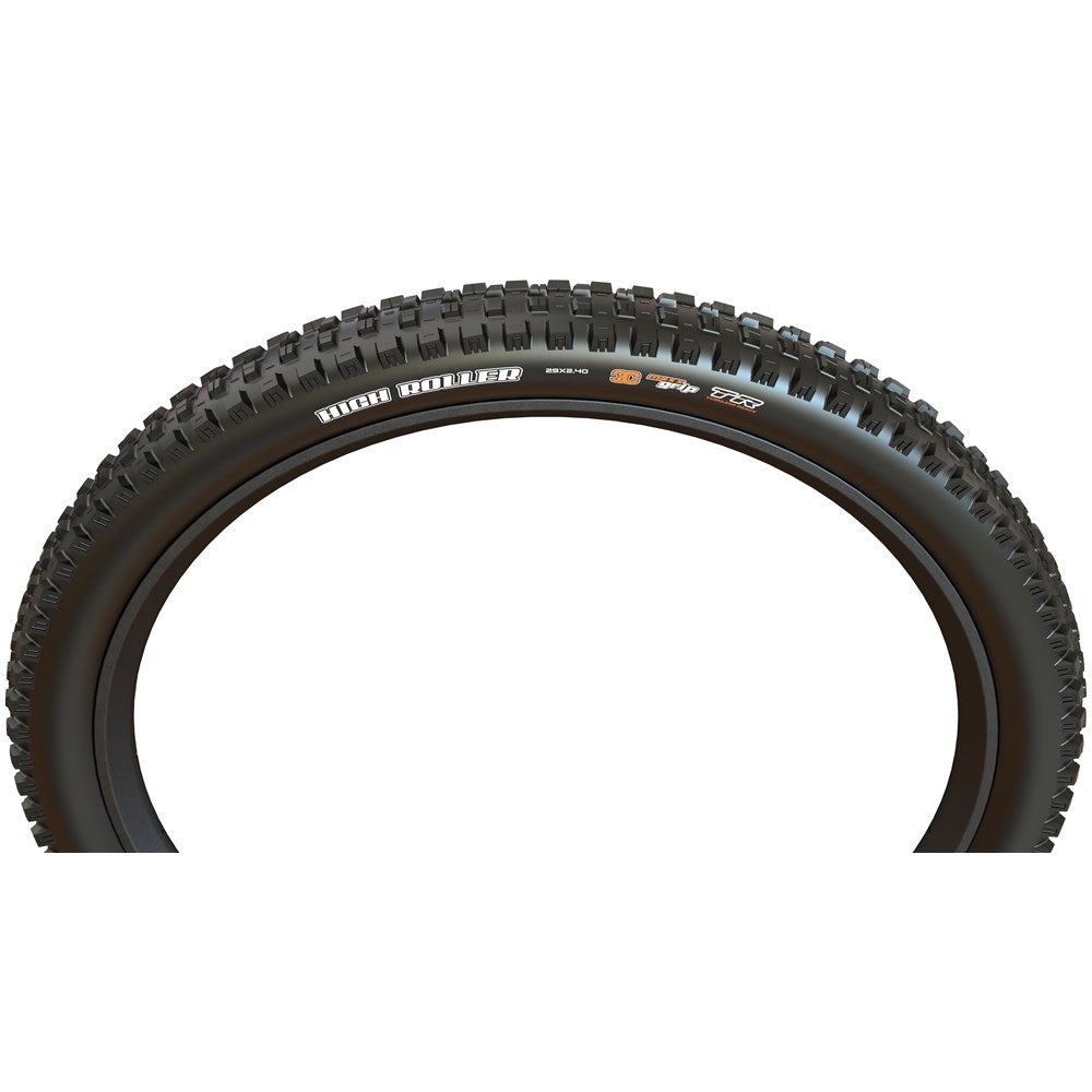 Maxxis - High Roller III 29 X 2.40 3CG EXO+ TR FOLD 60TPI E-25