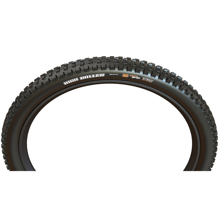 Maxxis - High Roller III 29 X 2.40 3CG EXO+ TR FOLD 60TPI E-25