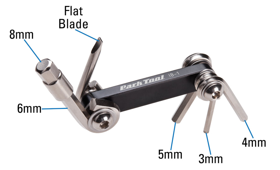 ParkTool - I-Beam Tool