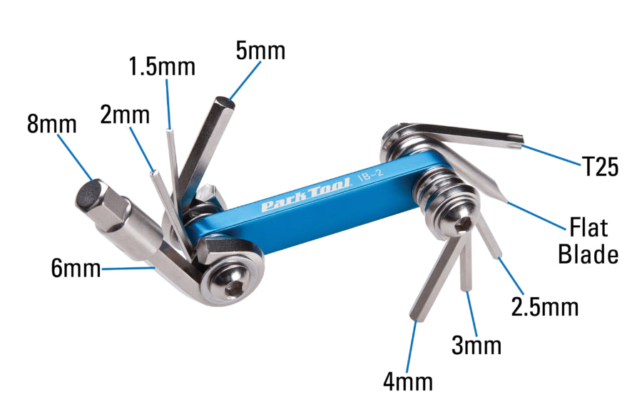 ParkTool - I-Beam Tool
