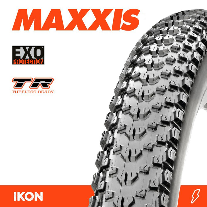 Maxxis - Ikon 29 X 2.20 EXO TR FOLD 60TPI E-25