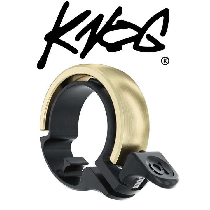 Knog - Oi Classic Bell Brass Large