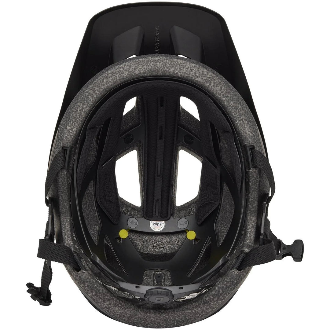 Fox - Mainframe Helmet Black