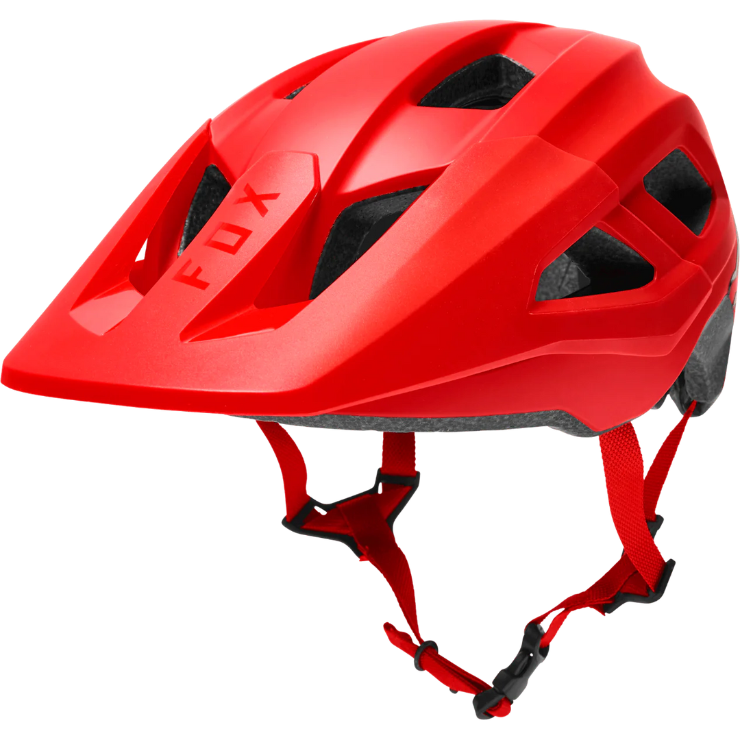 Fox - Mainframe Helmet Red