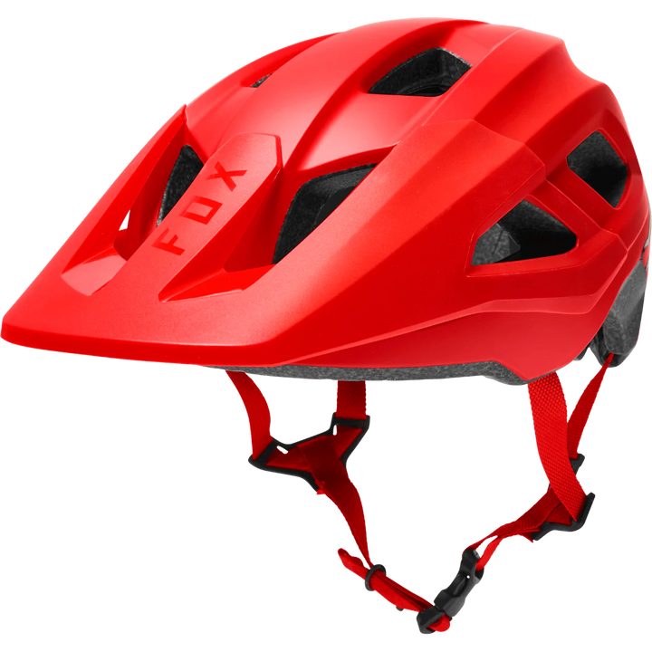 Fox - Mainframe Helmet Red