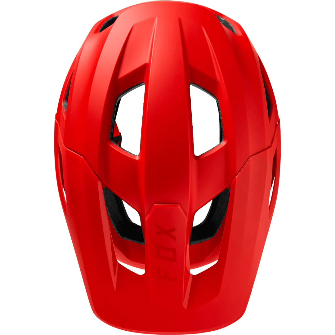 Fox - Mainframe Helmet Red