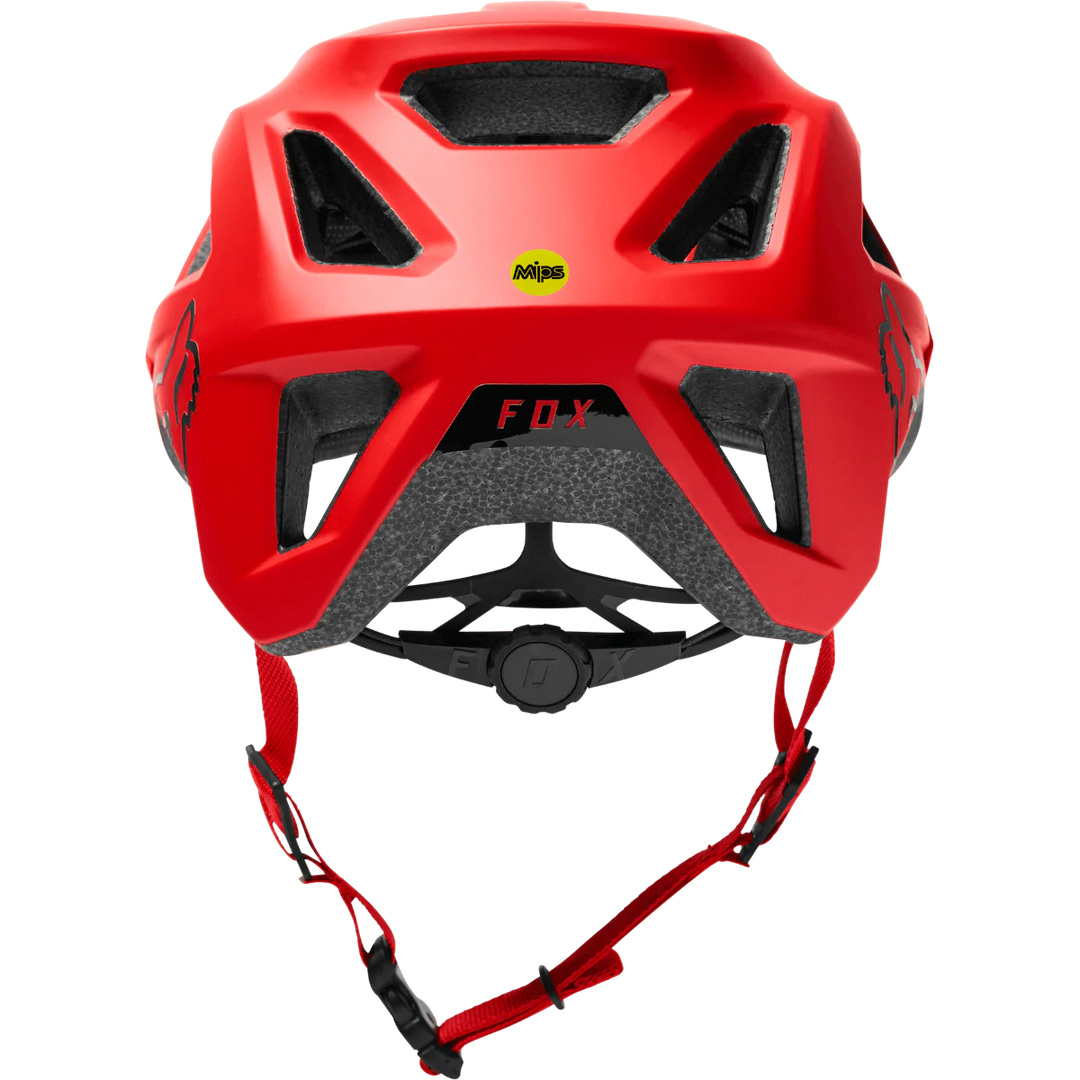 Fox - Mainframe Helmet Red
