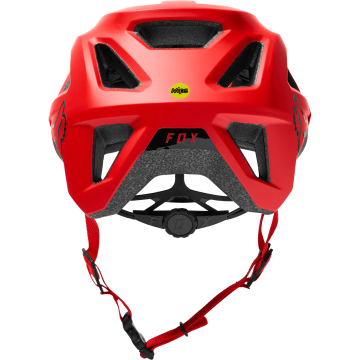 Fox - Mainframe Helmet Red