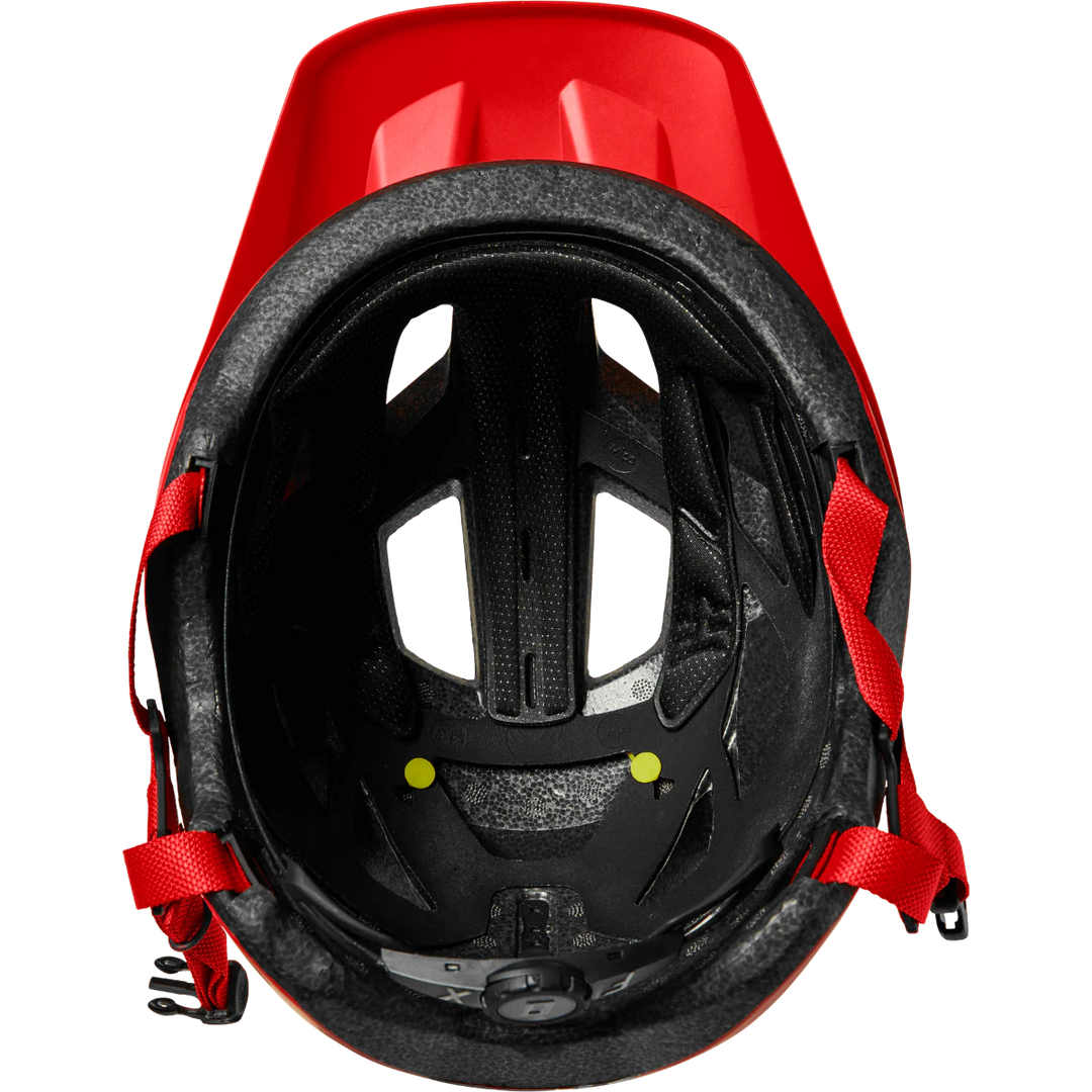Fox - Mainframe Helmet Red