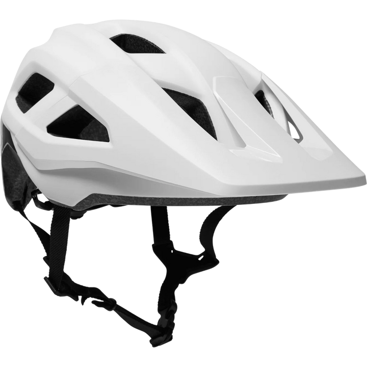 Fox - Mainframe Helmet White