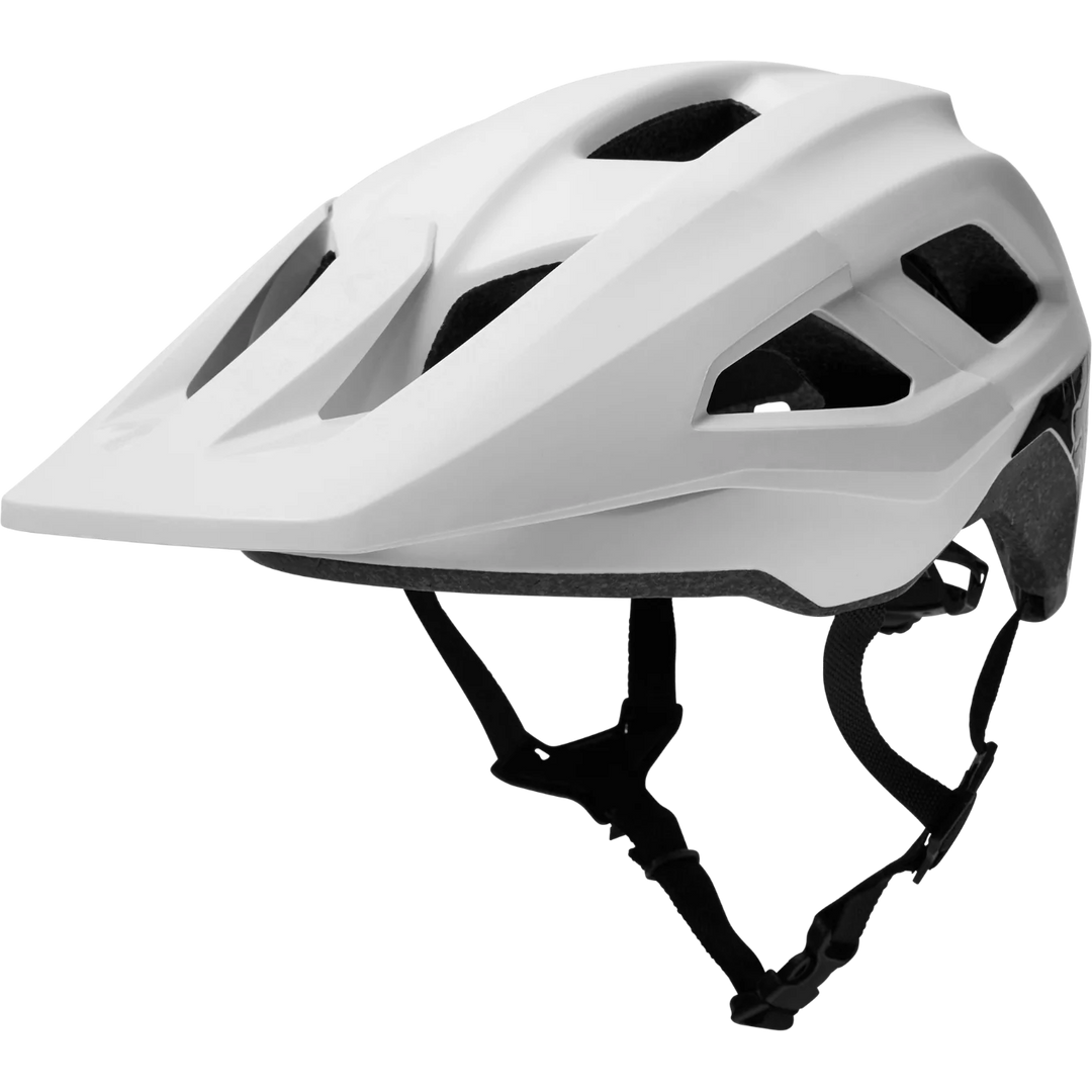 Fox - Mainframe Helmet White