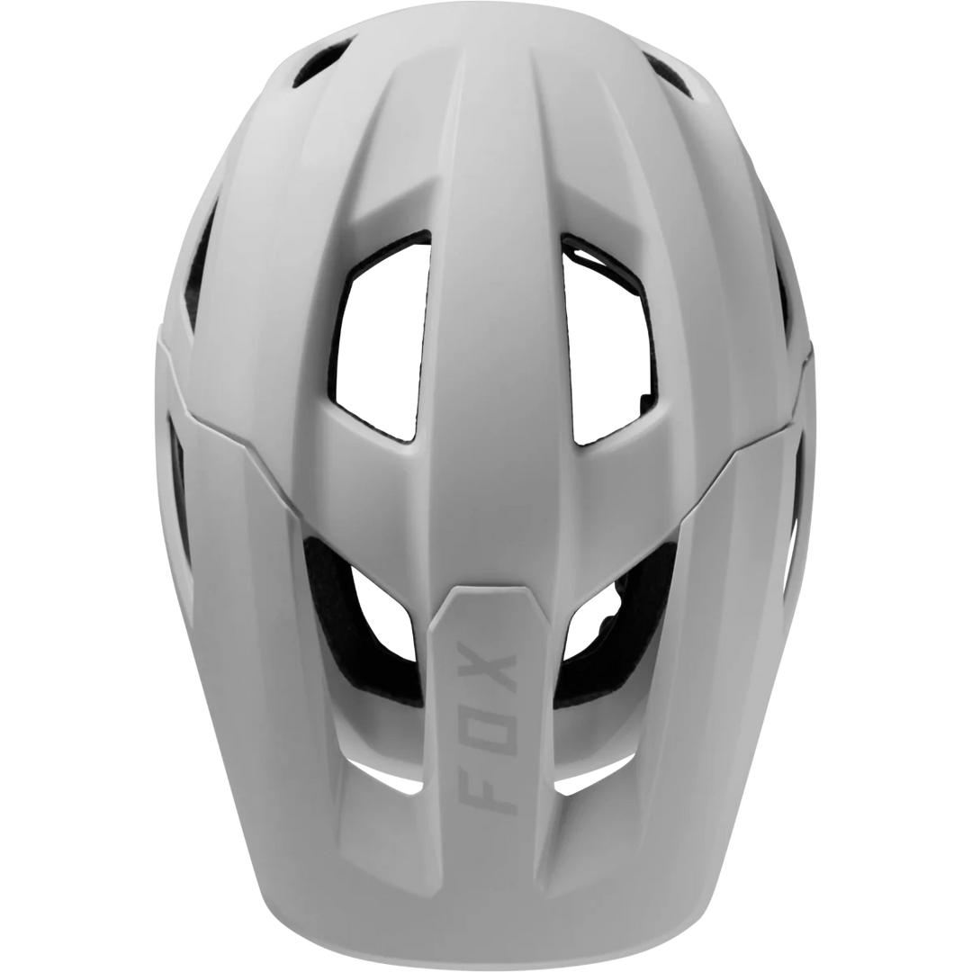Fox - Mainframe Helmet White
