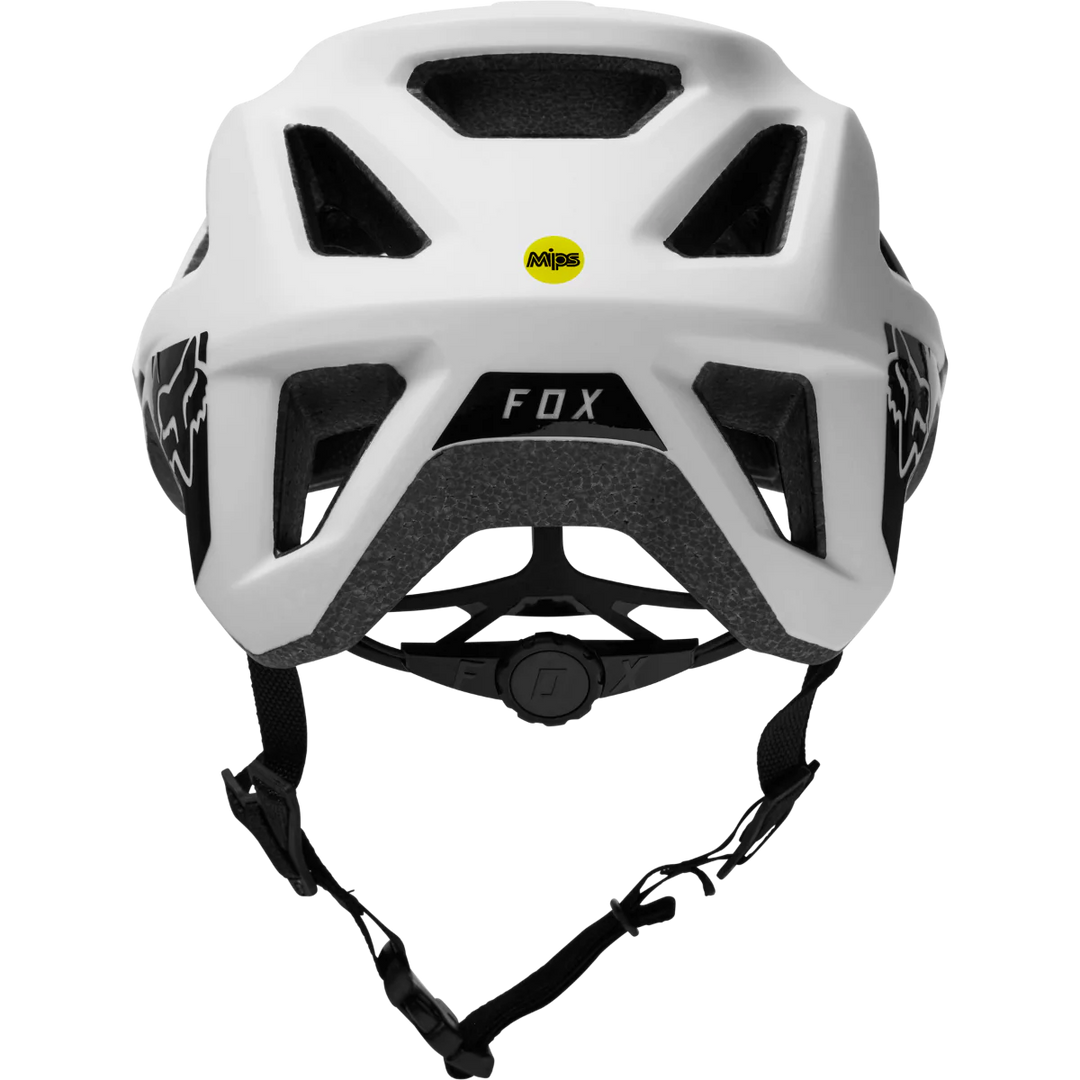 Fox - Mainframe Helmet White