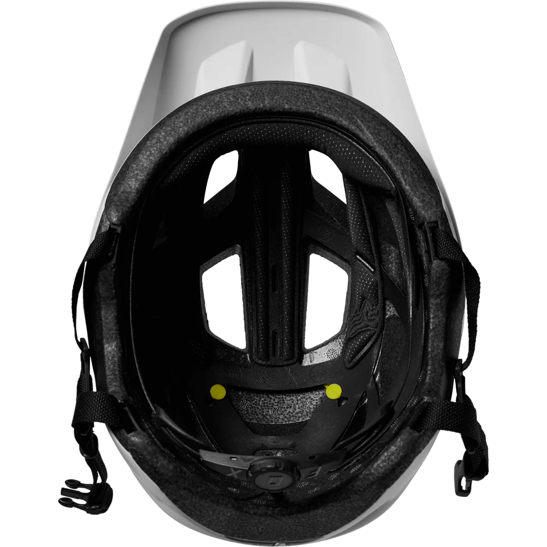 Fox - Mainframe Helmet White