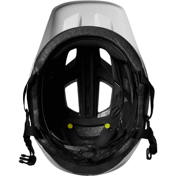 Fox - Mainframe Helmet White