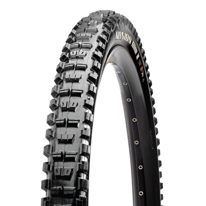 Maxxis - Minion DHR II 27.5" x 2.50" 3CT DD TR FOLD 120X2TPI E-25