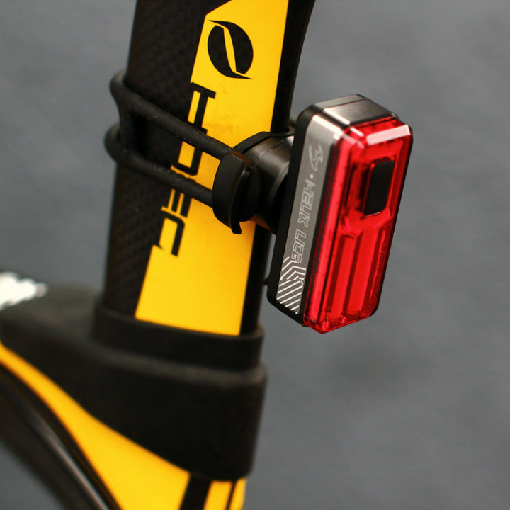 Moon - Rigel Lite Front 500 & Helix Lite Rear 100 Lumen Light Set