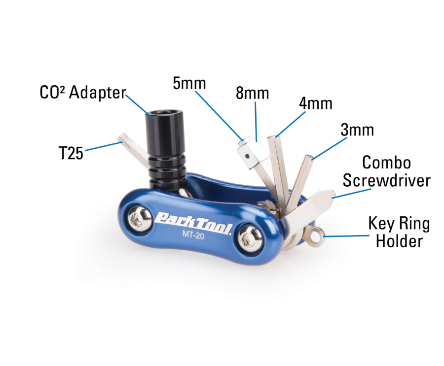 ParkTool - Multi-Tools